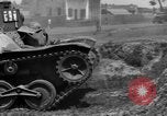 Standbild 1941 Japanische Light Tanks Indien, 1944, aus Sekunde 29 historischem Filmmaterial Videoclip 65675041507