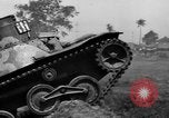 Standbild 1941 Japanische Light Tanks Indien, 1944, aus Sekunde 31 historischem Filmmaterial Videoclip 65675041507