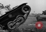 Standbild 1941 Japanische Light Tanks Indien, 1944, aus Sekunde 32 historischem Filmmaterial Videoclip 65675041507