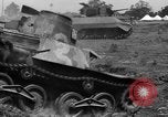 Standbild 1941 Japanische Light Tanks Indien, 1944, aus Sekunde 34 historischem Filmmaterial Videoclip 65675041507