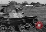 Standbild 1941 Japanische Light Tanks Indien, 1944, aus Sekunde 35 historischem Filmmaterial Videoclip 65675041507