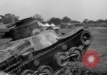 Standbild 1941 Japanische Light Tanks Indien, 1944, aus Sekunde 36 historischem Filmmaterial Videoclip 65675041507