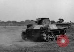 Standbild 1941 Japanische Light Tanks Indien, 1944, aus Sekunde 41 historischem Filmmaterial Videoclip 65675041507