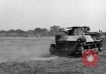 Standbild 1941 Japanische Light Tanks Indien, 1944, aus Sekunde 42 historischem Filmmaterial Videoclip 65675041507