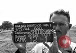 Image of Japanese tank crosses rough terrain India, 1944, second 3 stock footage video 65675041508