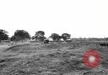 Image of Japanese tank crosses rough terrain India, 1944, second 13 stock footage video 65675041508