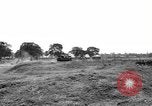 Image of Japanese tank crosses rough terrain India, 1944, second 14 stock footage video 65675041508
