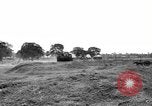 Image of Japanese tank crosses rough terrain India, 1944, second 15 stock footage video 65675041508