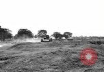Image of Japanese tank crosses rough terrain India, 1944, second 17 stock footage video 65675041508