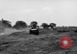 Image of Japanese tank crosses rough terrain India, 1944, second 23 stock footage video 65675041508