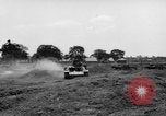 Image of Japanese tank crosses rough terrain India, 1944, second 27 stock footage video 65675041508