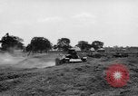 Image of Japanese tank crosses rough terrain India, 1944, second 29 stock footage video 65675041508