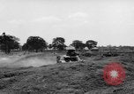 Image of Japanese tank crosses rough terrain India, 1944, second 30 stock footage video 65675041508