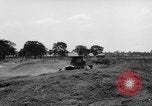 Image of Japanese tank crosses rough terrain India, 1944, second 34 stock footage video 65675041508