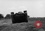 Image of Japanese tank crosses rough terrain India, 1944, second 37 stock footage video 65675041508