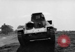 Image of Japanese tank crosses rough terrain India, 1944, second 39 stock footage video 65675041508