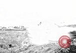 Image of Japanese tank crosses ditch India, 1944, second 32 stock footage video 65675041509