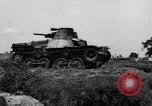 Image of Japanese tank crosses ditch India, 1944, second 36 stock footage video 65675041509