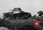 Image of Japanese tank crosses ditch India, 1944, second 47 stock footage video 65675041509