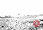 Image of Japanese tank crosses ditch India, 1944, second 57 stock footage video 65675041509