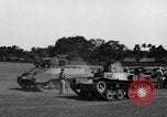 Standbild Japanische tank Speed Test Indien, 1944, aus Sekunde 4 historischem Filmmaterial Videoclip 65675041510