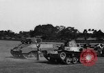 Standbild Japanische tank Speed Test Indien, 1944, aus Sekunde 7 historischem Filmmaterial Videoclip 65675041510