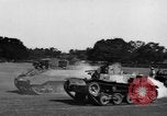 Standbild Japanische tank Speed Test Indien, 1944, aus Sekunde 10 historischem Filmmaterial Videoclip 65675041510