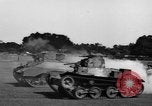 Standbild Japanische tank Speed Test Indien, 1944, aus Sekunde 11 historischem Filmmaterial Videoclip 65675041510