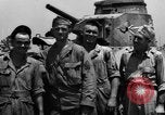 Image of Captured Japanese tank India, 1944, second 3 stock footage video 65675041511