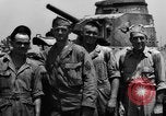 Image of Captured Japanese tank India, 1944, second 4 stock footage video 65675041511