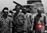 Image of Captured Japanese tank India, 1944, second 6 stock footage video 65675041511