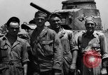 Image of Captured Japanese tank India, 1944, second 7 stock footage video 65675041511