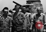 Image of Captured Japanese tank India, 1944, second 10 stock footage video 65675041511
