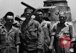 Image of Captured Japanese tank India, 1944, second 12 stock footage video 65675041511