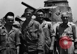 Image of Captured Japanese tank India, 1944, second 13 stock footage video 65675041511