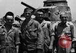 Image of Captured Japanese tank India, 1944, second 15 stock footage video 65675041511