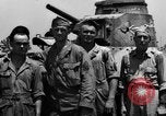 Image of Captured Japanese tank India, 1944, second 19 stock footage video 65675041511