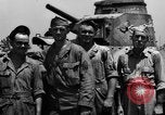Image of Captured Japanese tank India, 1944, second 22 stock footage video 65675041511