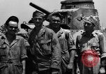 Image of Captured Japanese tank India, 1944, second 23 stock footage video 65675041511