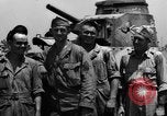 Image of Captured Japanese tank India, 1944, second 24 stock footage video 65675041511