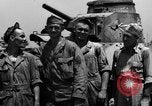 Image of Captured Japanese tank India, 1944, second 25 stock footage video 65675041511