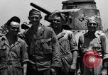 Image of Captured Japanese tank India, 1944, second 27 stock footage video 65675041511