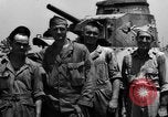 Image of Captured Japanese tank India, 1944, second 29 stock footage video 65675041511