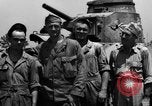 Image of Captured Japanese tank India, 1944, second 30 stock footage video 65675041511