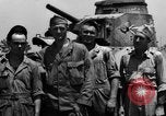 Image of Captured Japanese tank India, 1944, second 31 stock footage video 65675041511