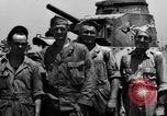 Image of Captured Japanese tank India, 1944, second 32 stock footage video 65675041511