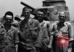 Image of Captured Japanese tank India, 1944, second 34 stock footage video 65675041511