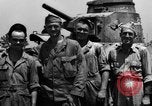Image of Captured Japanese tank India, 1944, second 37 stock footage video 65675041511