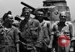Image of Captured Japanese tank India, 1944, second 38 stock footage video 65675041511