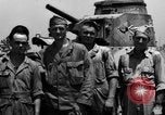 Image of Captured Japanese tank India, 1944, second 40 stock footage video 65675041511